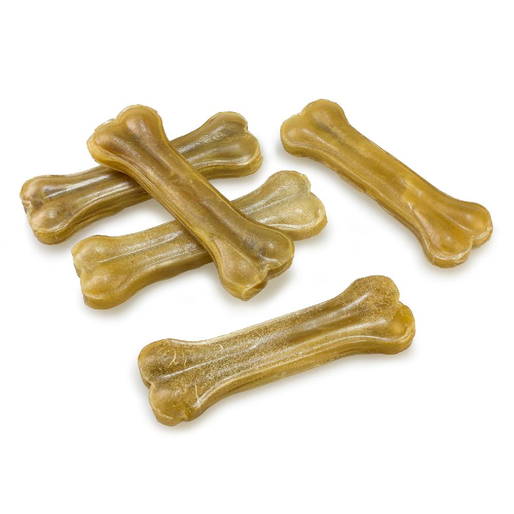 Miscota Arquivet 25x Pelle stampata Bone 13cm Saldi Di Fabbrica