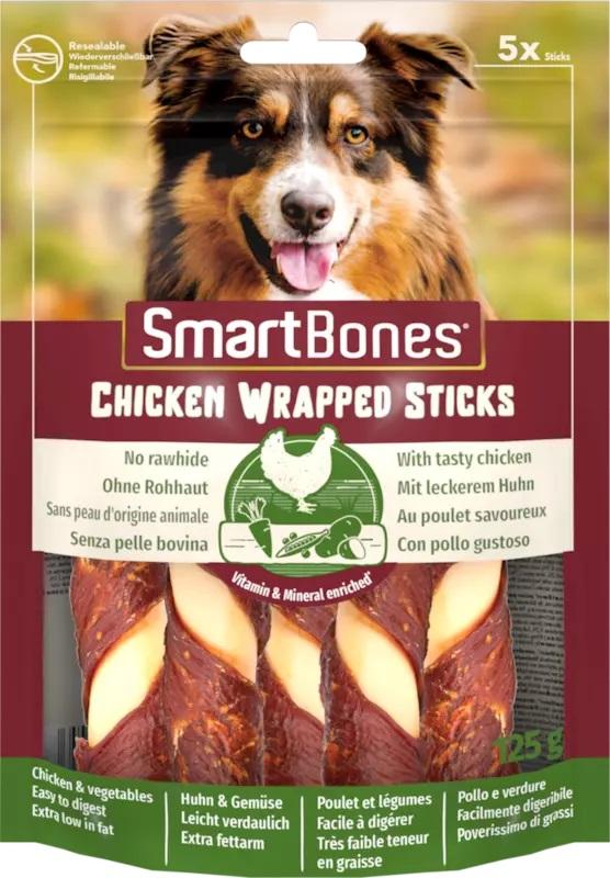 Miscota SmartBones Chicken Wrapped Sticks Offerta esclusiva