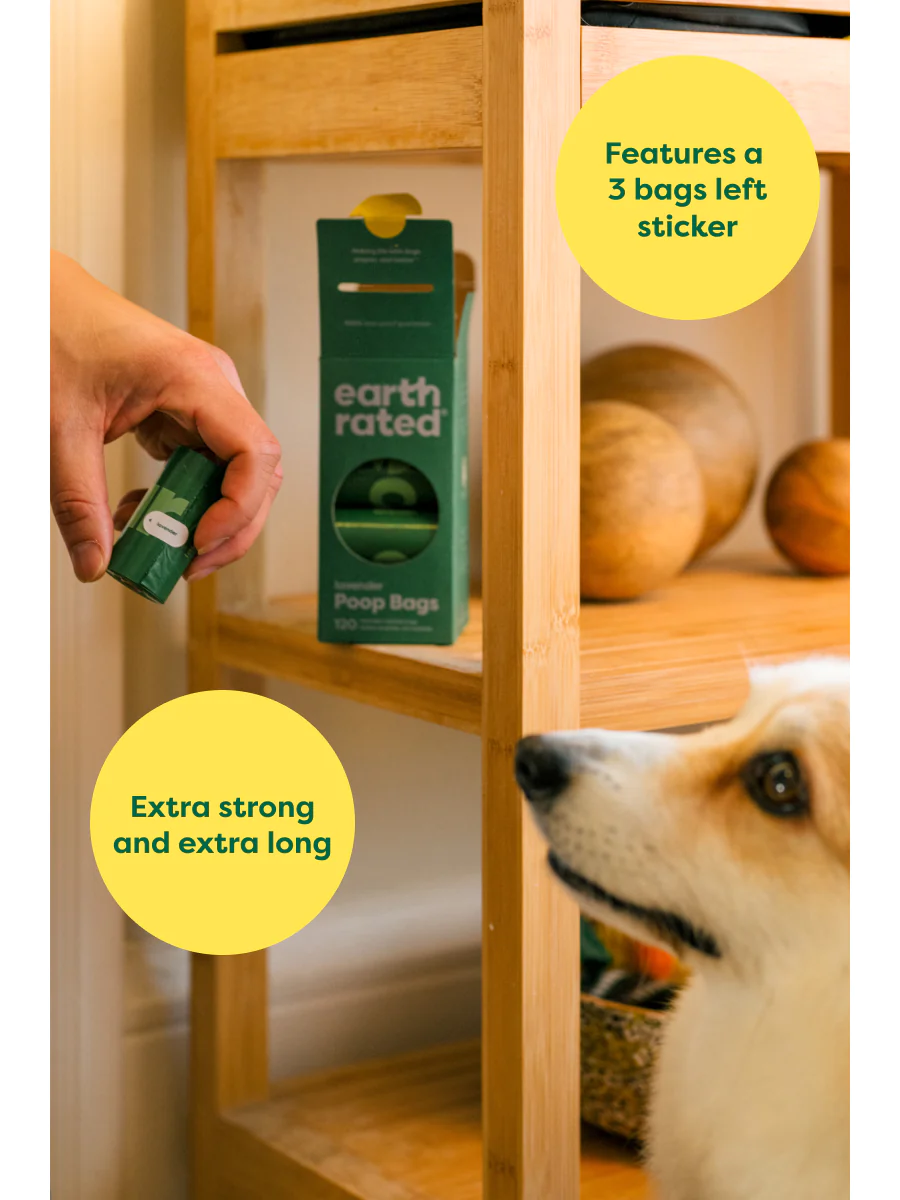 Miscota Earth Rated 315 Bags on 21 Refill Rolls Black Friday