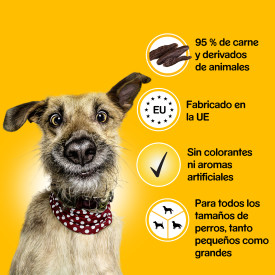 Miscota Pedigree Snack Ranchos Fette Di Manzo Per Cani Offerta Pasqua