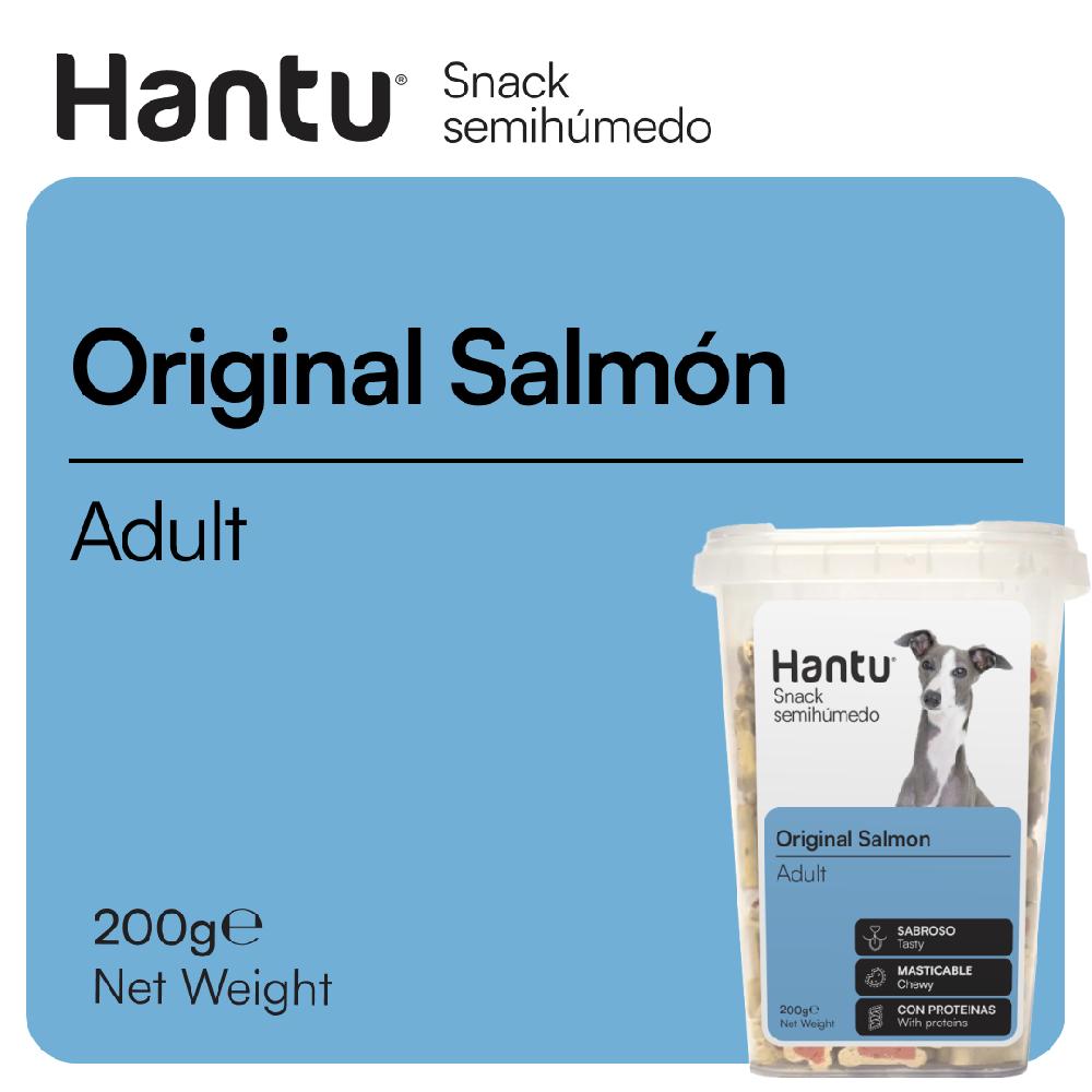 Miscota Hantu Snack originale al salmone semiumido per cani Offerta per la Festa della Mamma