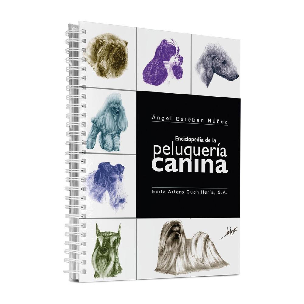 Miscota Artero Enciclopedia del cane parrucchiere Offerta temporanea