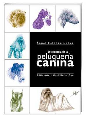 Miscota Artero Enciclopedia del cane parrucchiere Offerta temporanea