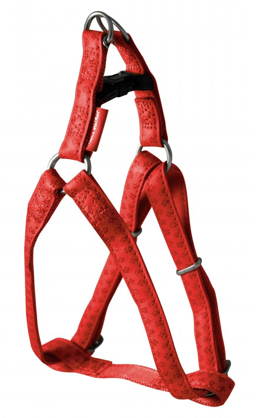Miscota Nayeco Pettorina per cani Macleather Rosso Offerta speciale della fabbrica