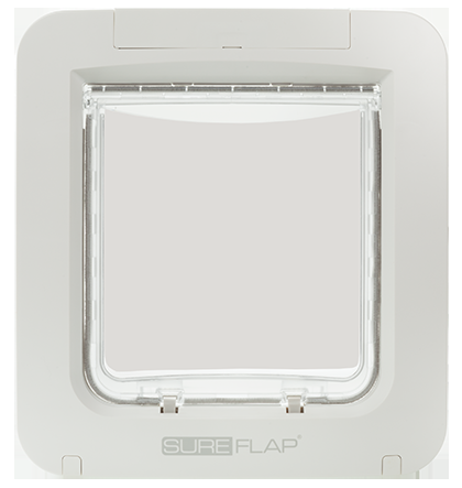 Miscota Sure Petcare SureFlap Porta con Microchip Connect Italy
