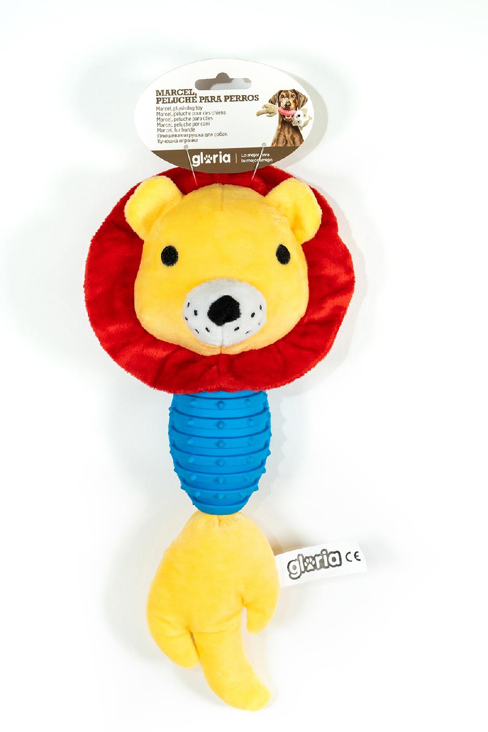 Miscota Gloria Pets Peluche Marcel Bell per Cani In Linea