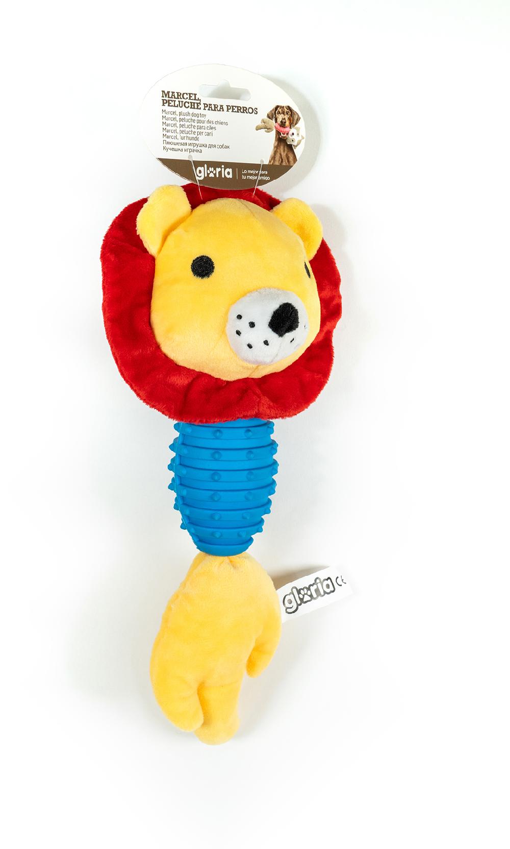 Miscota Gloria Pets Peluche Marcel Bell per Cani In Linea