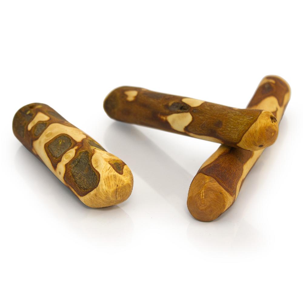 Miscota Arquivet Teether in Legno d'ulivo Nuovo
