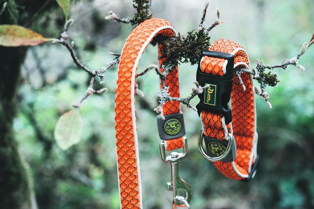Miscota Hunter Vario Yarn Collar Basic Promozione