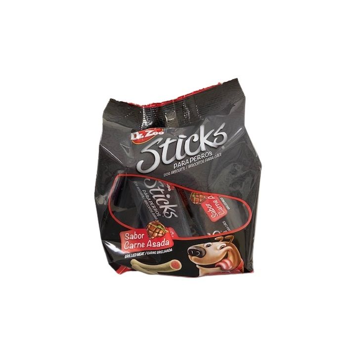 Miscota Dr. Zoo Mini bastoncini di roast beef per cani Convenienza