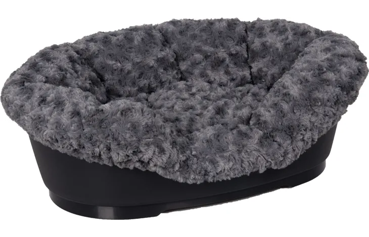 Miscota Karlie Flamingo Letto per cani morbido e coperto Shopping online