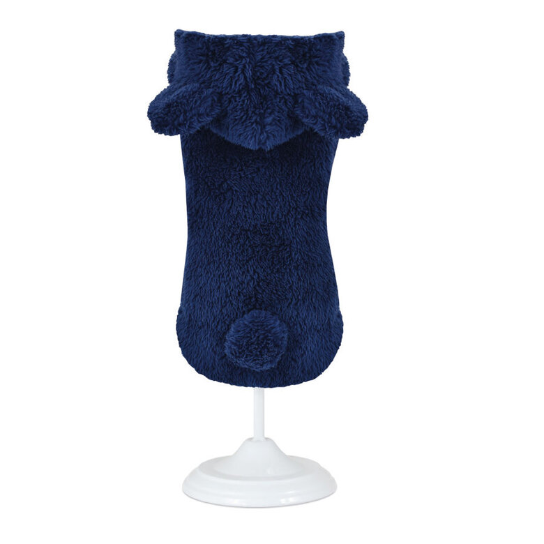 Miscota Nayeco Giacca Alaska blu navy per cani di taglia media Offerta esclusiva