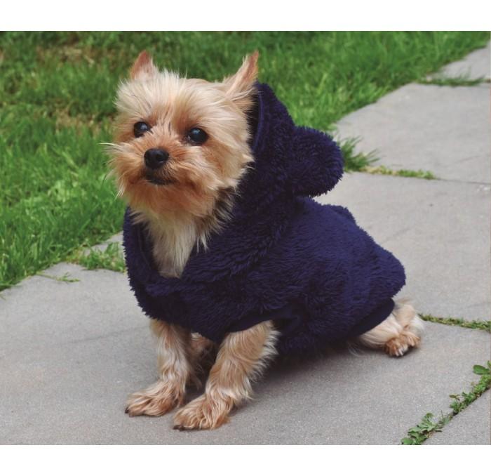 Miscota Nayeco Giacca Alaska blu navy per cani di taglia media Offerta esclusiva