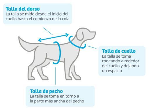 Miscota Nayeco Giacca Alaska blu navy per cani di taglia media Offerta esclusiva