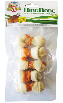 Miscota Nayeco Re dei cani osso di pollo Bone 11 cm Offerta natalizia