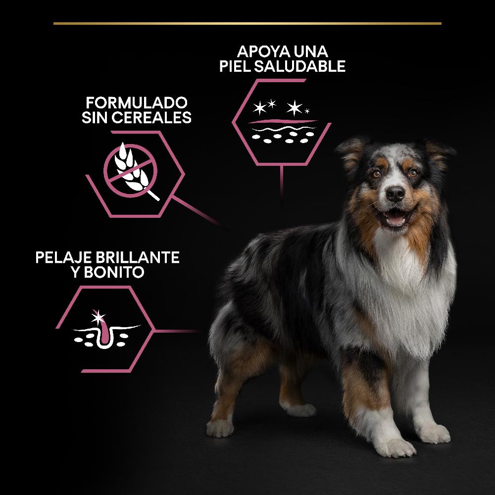 Miscota Purina Pro Plan Optiderma per Adulti Salmone Medium Nuovi prodotti