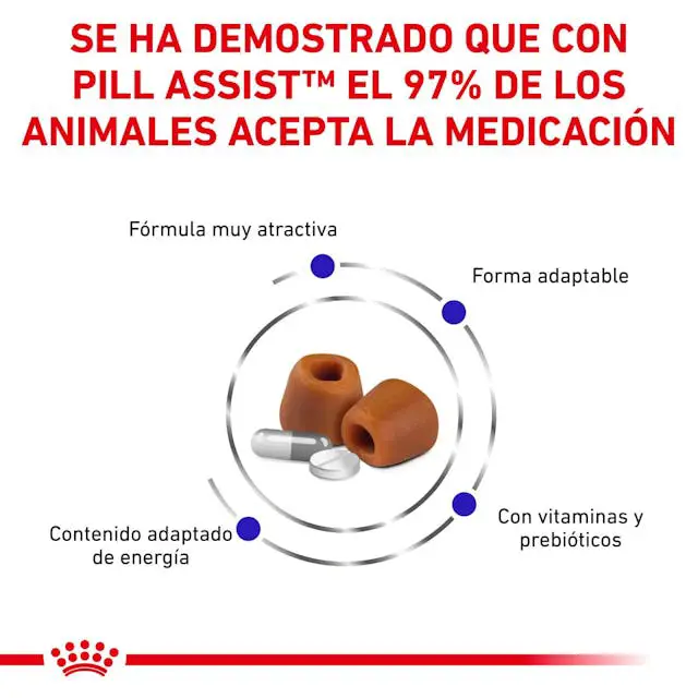Miscota Royal Canin Snack Pill Assist per cani di taglia media e grande Offerte stagionali