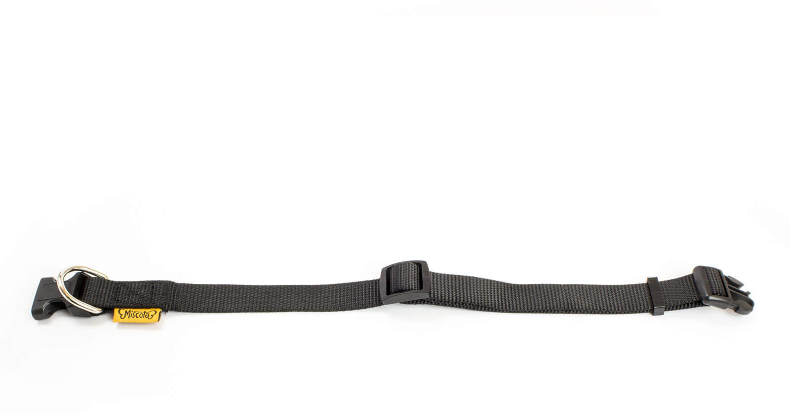 Miscota Miscota Collare Nylon Nero Offerte giornaliere