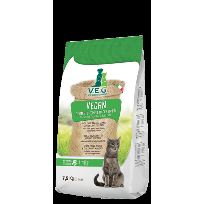 V.E.G. Vegan per Gatti Offerte