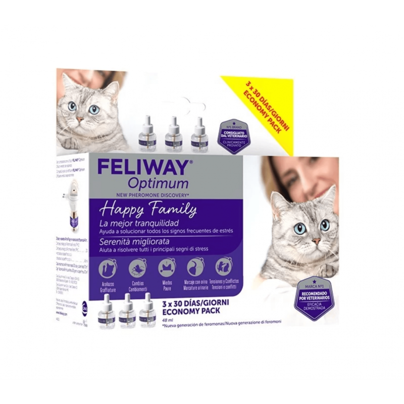 Feliway Optimum Diffusore per Gatti Hotsell