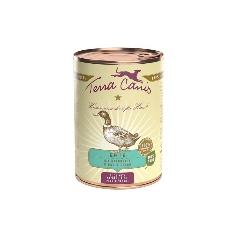 Terra Canis Classic Cibo Umido per Cani Prezzo Ridotto