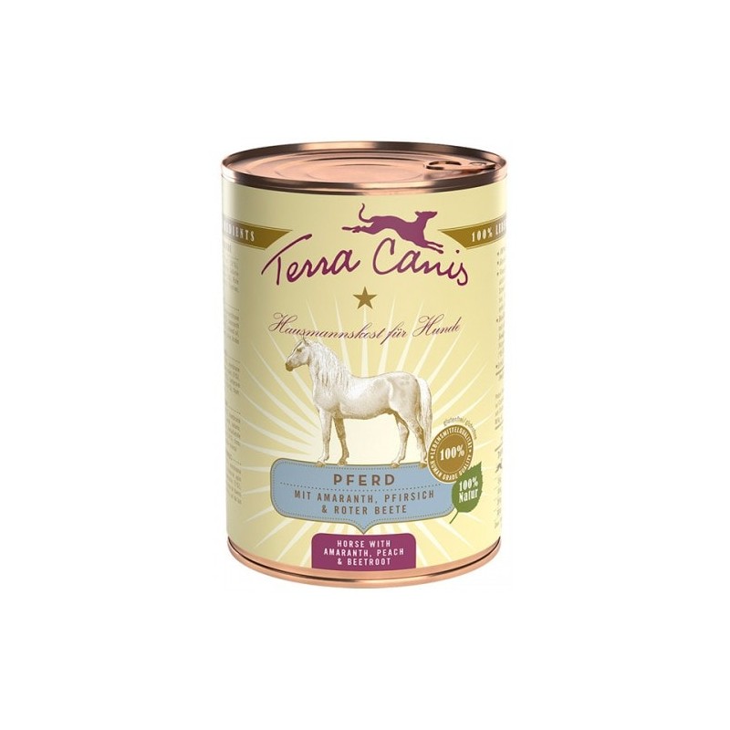 Terra Canis Classic Cibo Umido per Cani Prezzo Ridotto