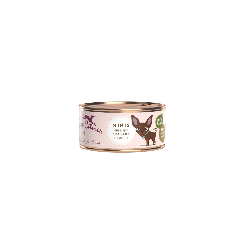 Terra Canis Minis Cibo Umido per Cani di Taglia Piccola Sottocosto