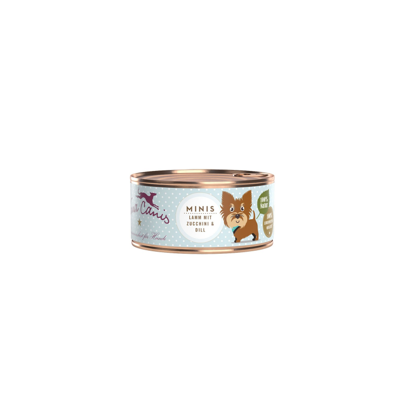 Terra Canis Minis Cibo Umido per Cani di Taglia Piccola Sottocosto