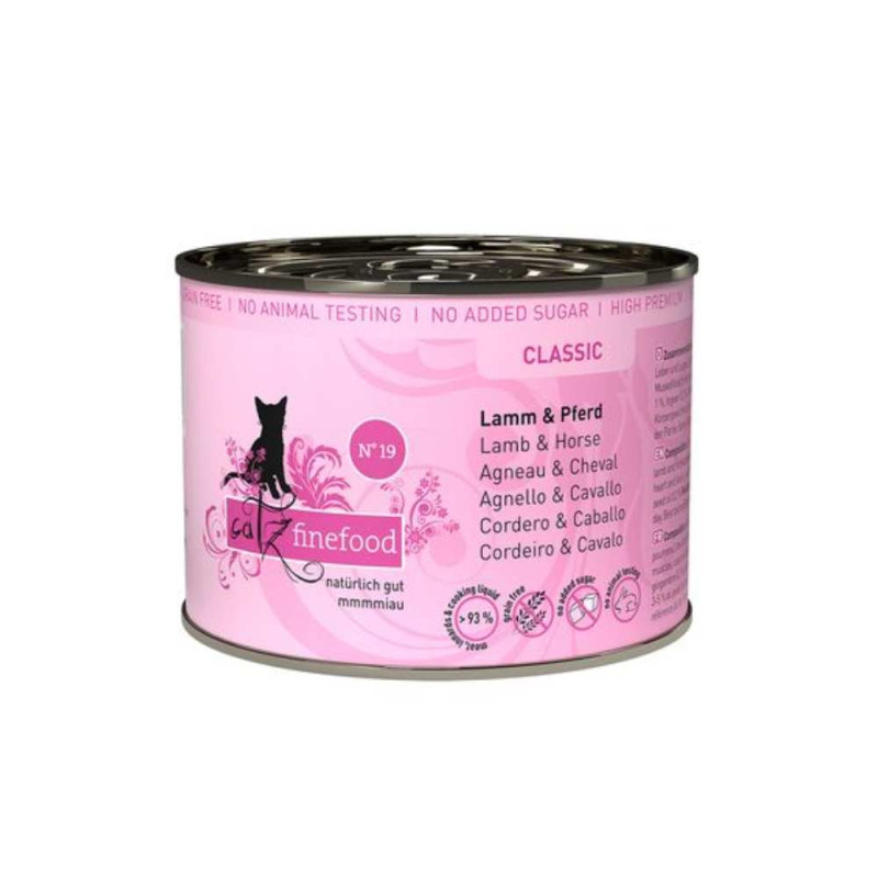 Catz Finefood Classic Lattine per Gatti Promozione Limitata