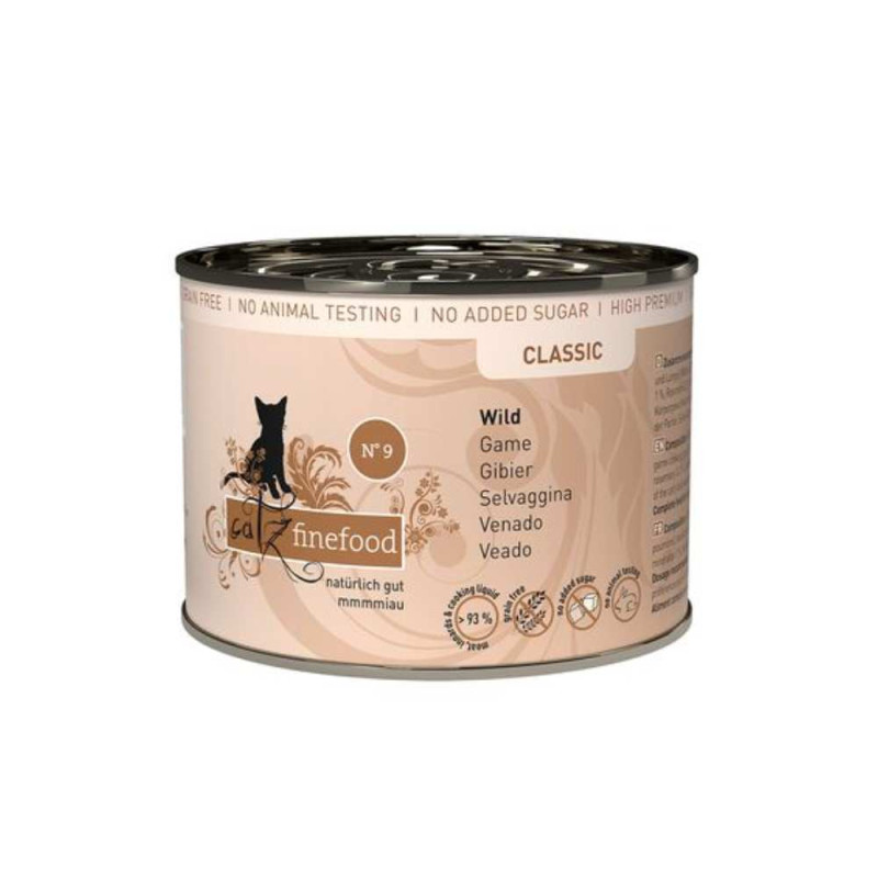 Catz Finefood Classic Lattine per Gatti Promozione Limitata