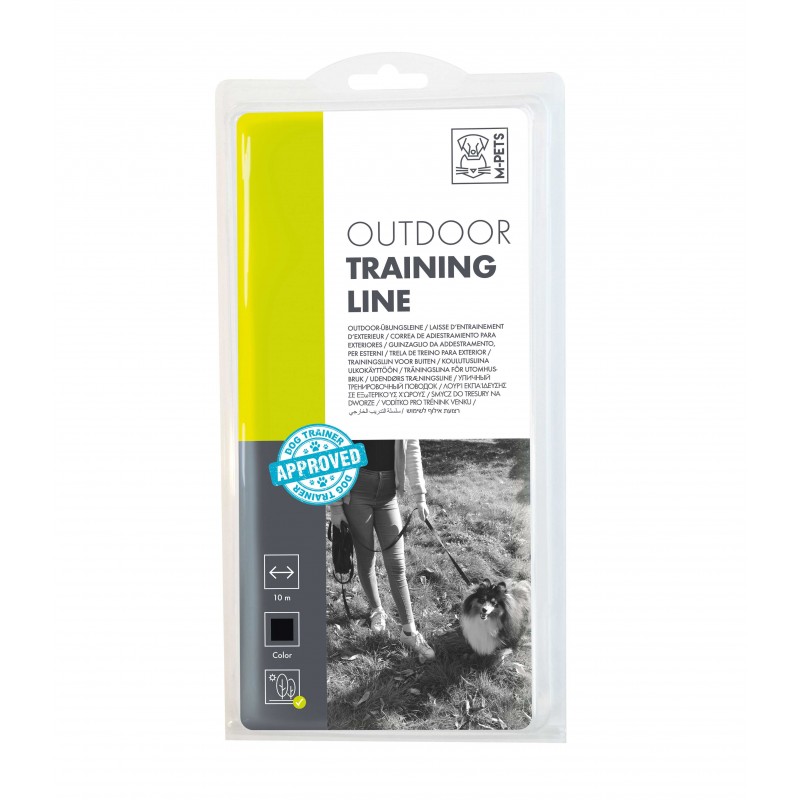 M-Pets Guinzaglio Training Outdoor Sottocosto