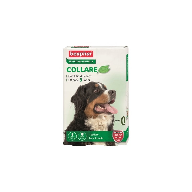 Beaphar Protezione Naturale Collare Scudo per Cani Sconto