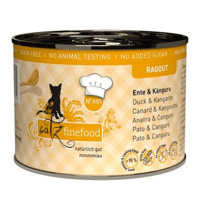 Catz Finefood Ragout Cibo Umido per Gatti Promozione Limitata