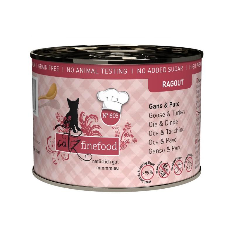 Catz Finefood Ragout Cibo Umido per Gatti Promozione Limitata