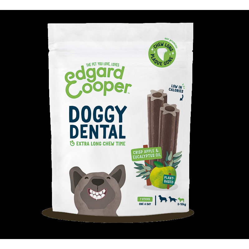 Edgard Cooper Doggy Dental per Cani Shopping Online