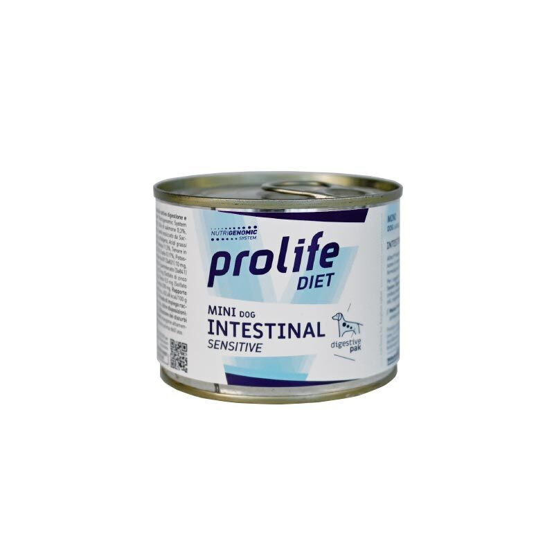 Prolife Diet Intestinal Sensitive Cibo Umido per Cani Novità