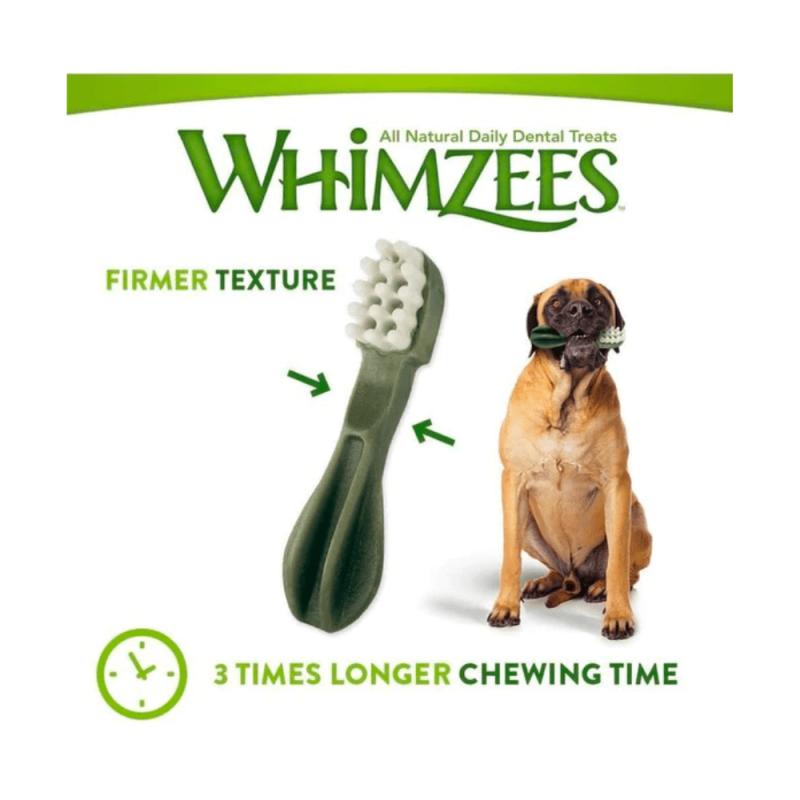 Whimzees Weekly Snack Masticativi per Cani Presa