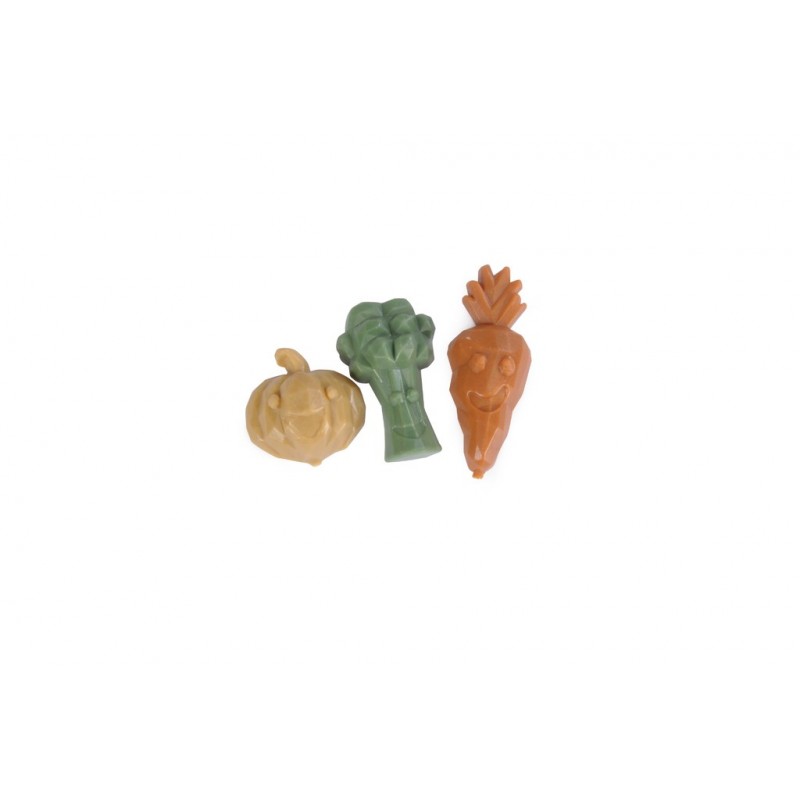 Dental Snack Vegetali Broccoli Zucca e Carota per Cani Vendita