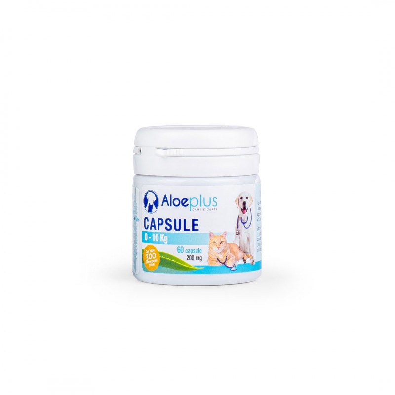 Aloeplus Capsule per Cani e Gatti Hotsell