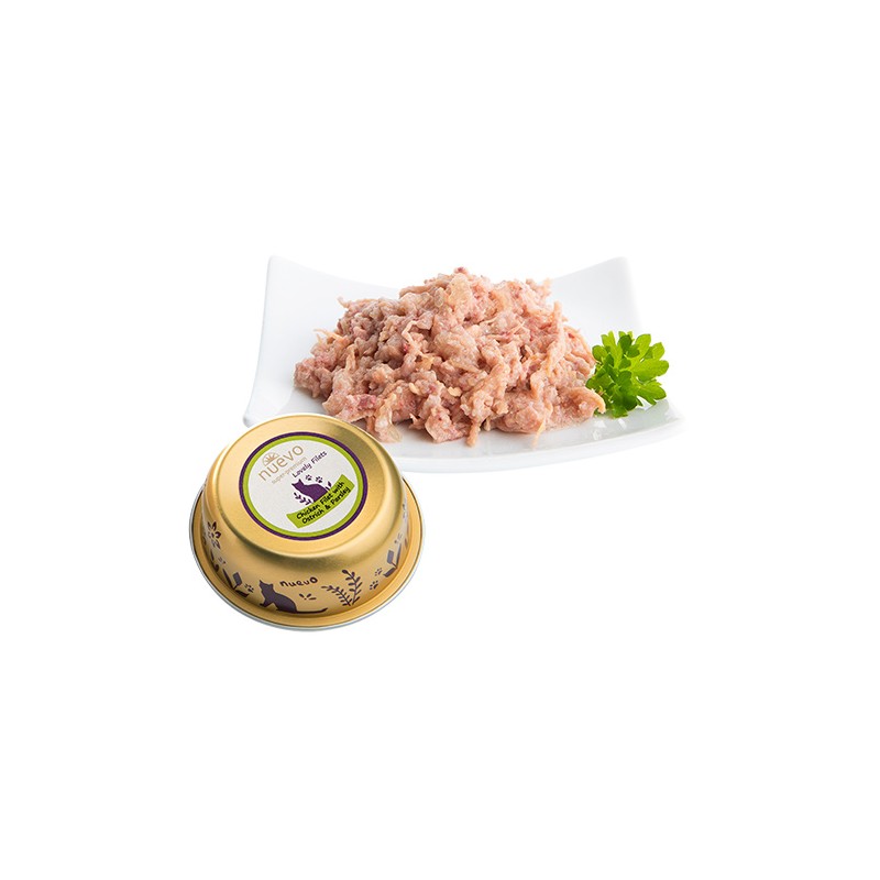 Nuevo Super Premium Filetti per Gatti Adulti Promozione Limitata