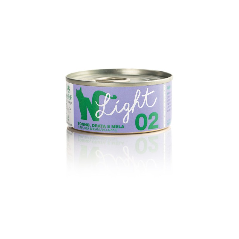 Natural Code Light Cibo Umido per Gatti Fino Al -60%