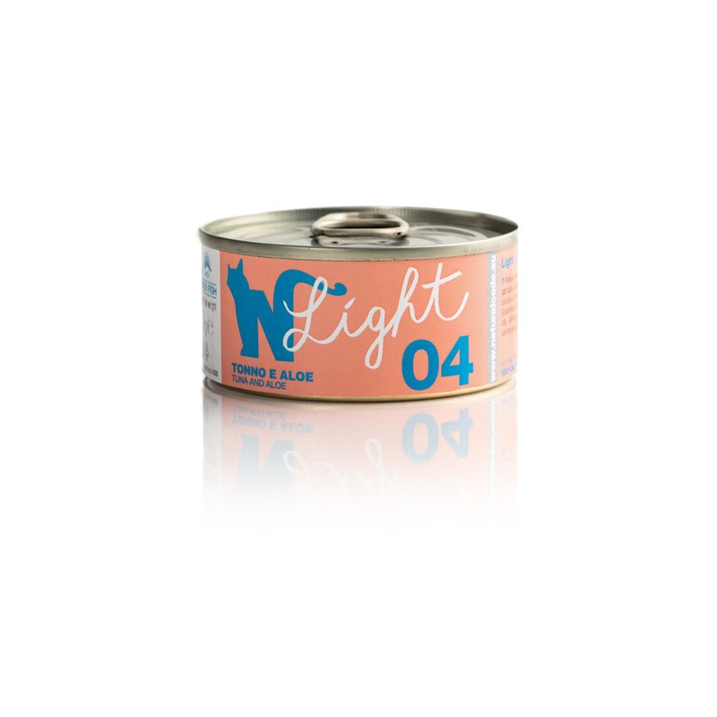Natural Code Light Cibo Umido per Gatti Fino Al -60%