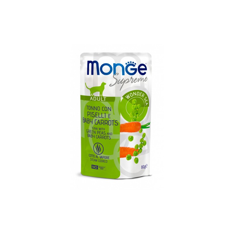 Monge Supreme Bustine per Gatti Vendita Economica