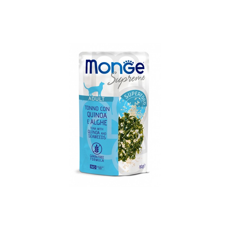 Monge Supreme Bustine per Gatti Vendita Economica