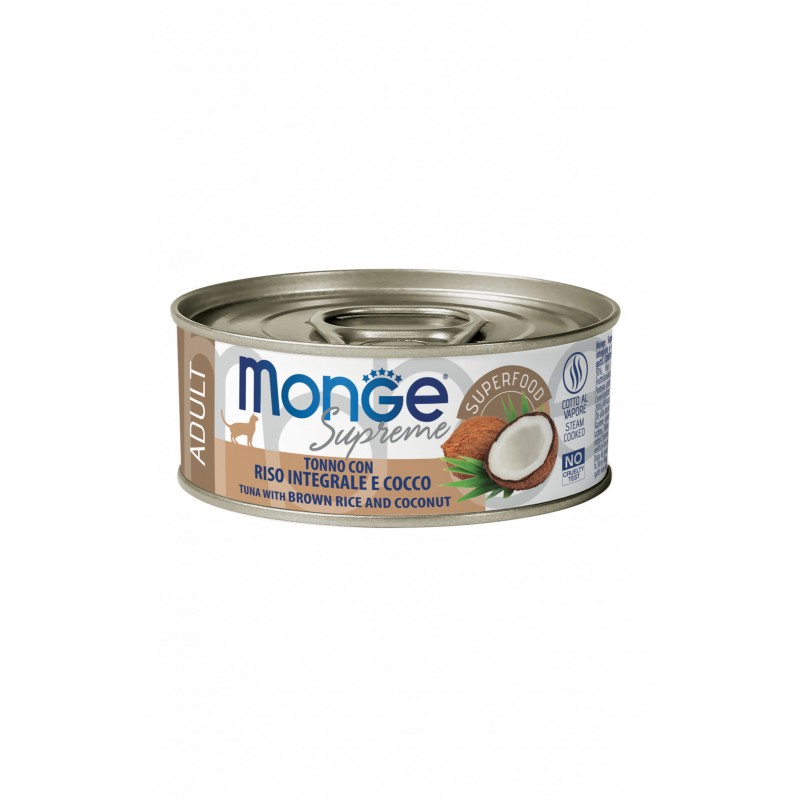Monge Supreme Cibo Umido per Gatti I Più Venduti