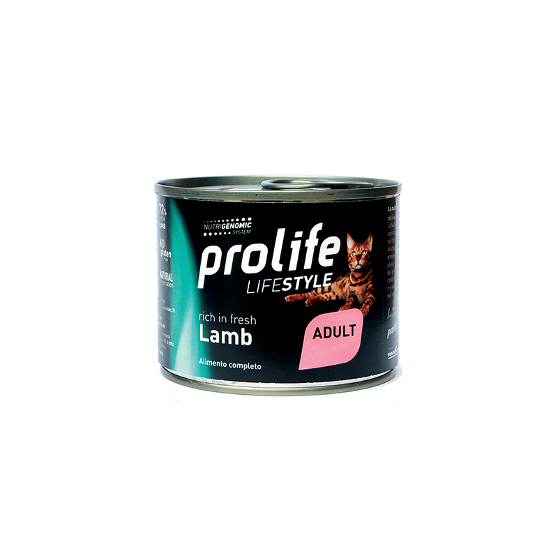 Prolife LifeStyle Adult Cibo Umido per Gatti Sconto di tempo limitato