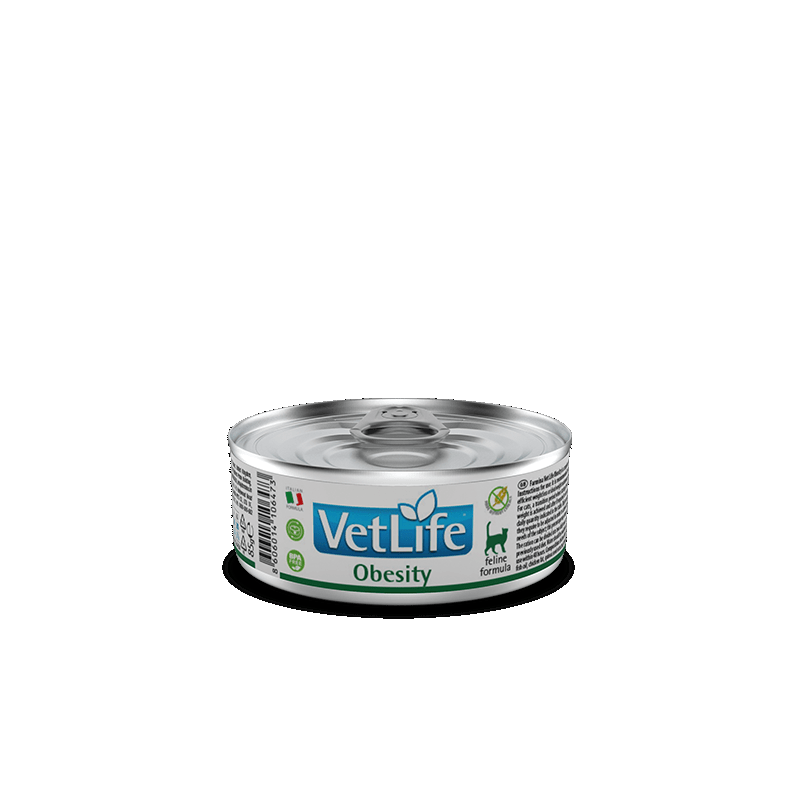 Farmina Vet Life Obesity Cibo Umido per Gatti