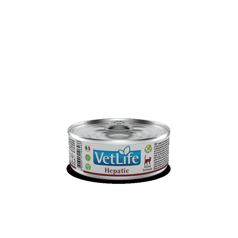 Farmina Vet Life Hepatic Cibo Umido per Gatti