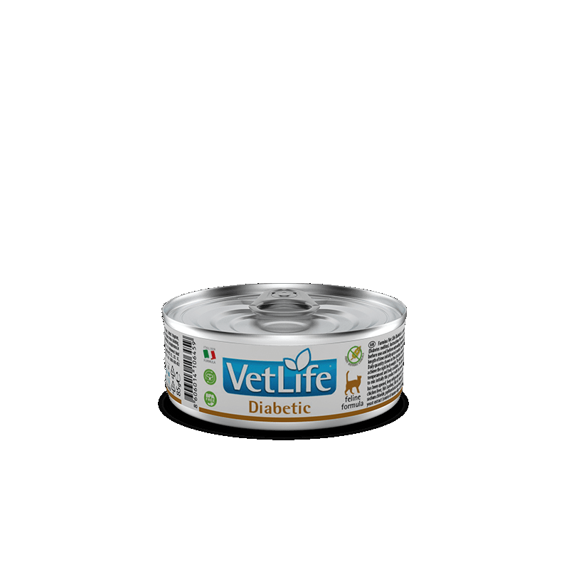 Farmina Vet Life Diabetic Cibo Umido per Gatti