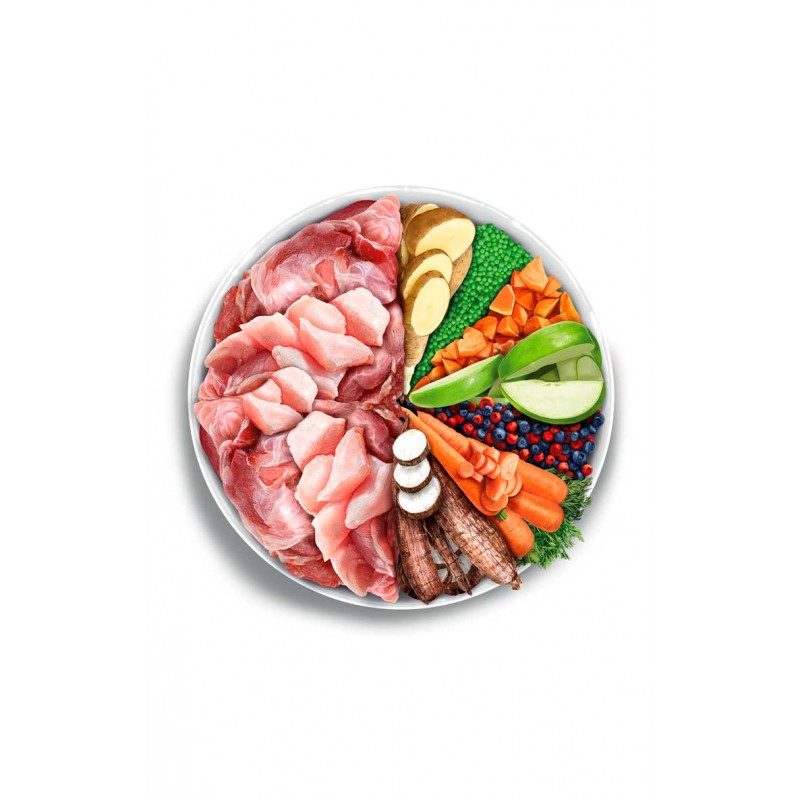 Amanova Adult Digestive al Coniglio per Cani Offerta San Valentino